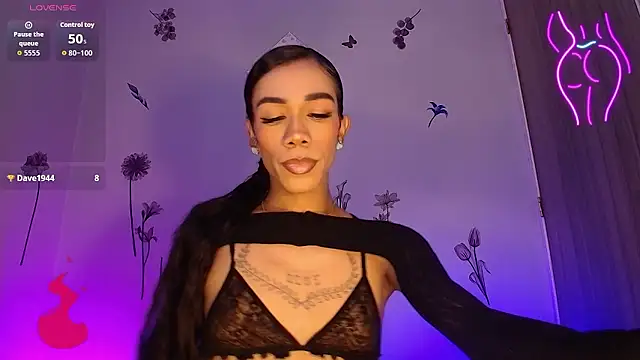 Barbydominant fetish online show from 19, 1, 2026