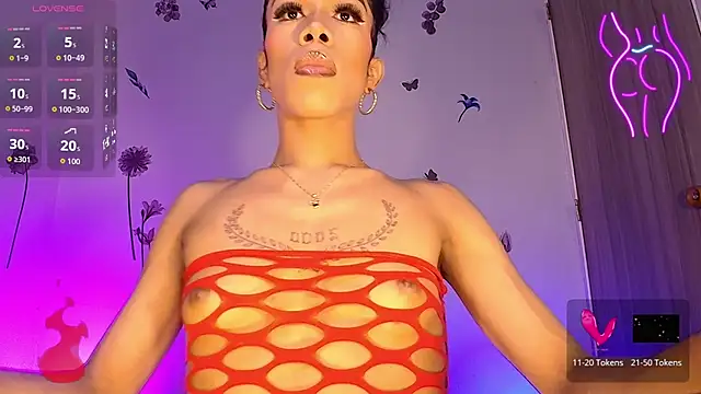 Barbydominant fetish online show from 25, 10, 2025