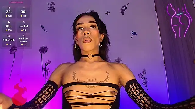 Barbydominant fetish online show from 16, 1, 2026