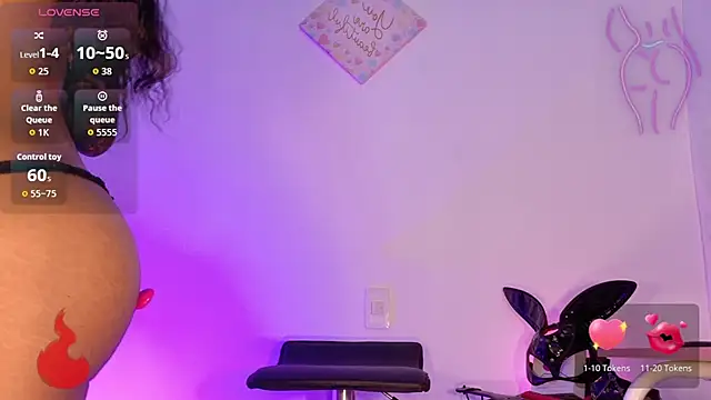 Snapshot of Barbydominant_fetish chatting on 18, 6, 2026 Barbydominant fetish online show from 18, 6, 2026