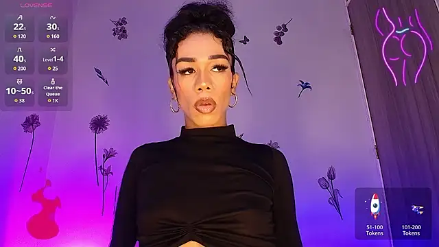 Barbydominant fetish online show from 7, 1, 2026