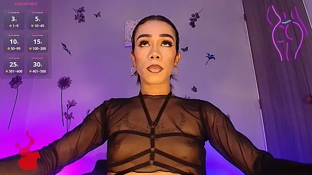 Barbydominant fetish online show from 11, 11, 2025