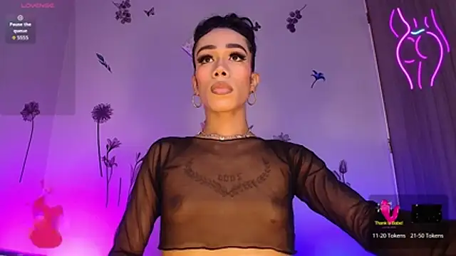 Barbydominant fetish online show from 4, 12, 2025