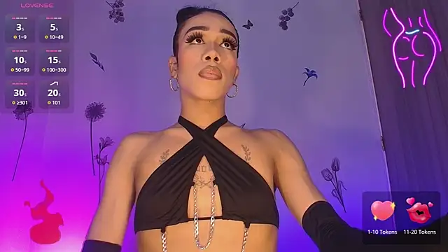 Barbydominant fetish online show from 19, 2, 2026