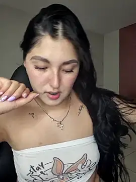 Celestee69 online show from 18, 12, 2025