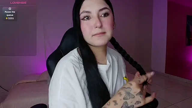 Celestee69 online show from 15, 11, 2025