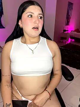 Celestee69 online show from 11, 11, 2025