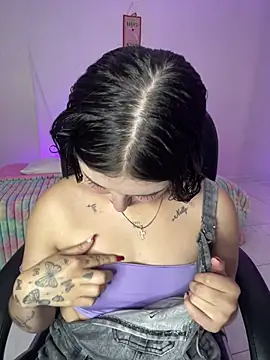 Celestee69 online show from 19, 2, 2026