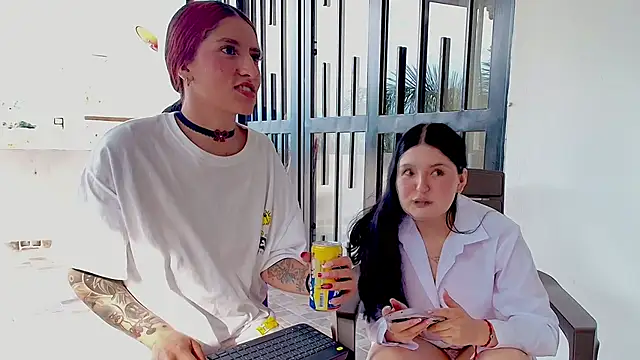 Celestee69 online show from 4, 10, 2025