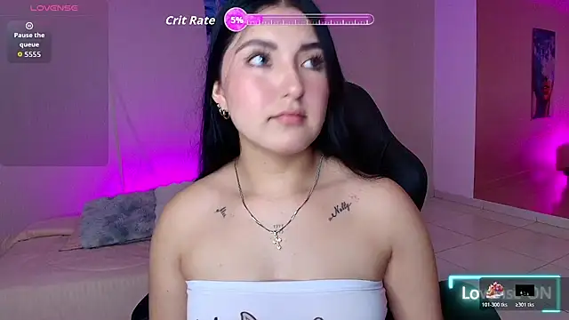 Celestee69 online show from 18, 11, 2025