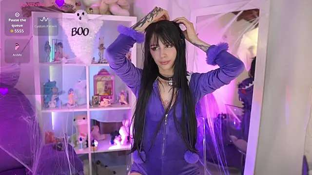 Im Garu online show from 31, 10, 2025