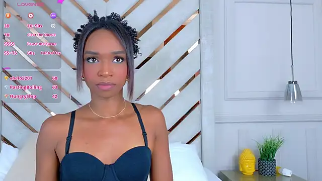 Agatha-Adams online show from 10, 10, 2025