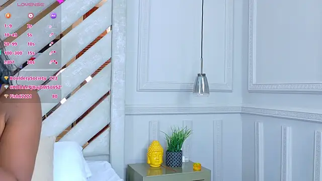 Agatha-Adams online show from 6, 10, 2025