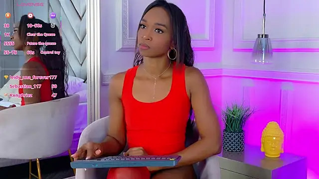 Agatha-Adams online show from 12, 11, 2025