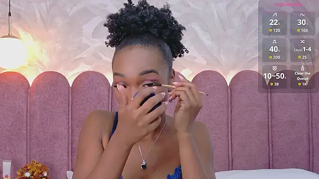 Agatha-Adams online show from 4, 3, 2026