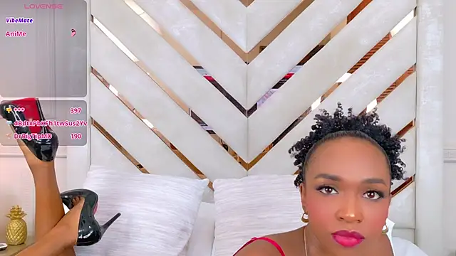 Agatha-Adams online show from 1, 10, 2025