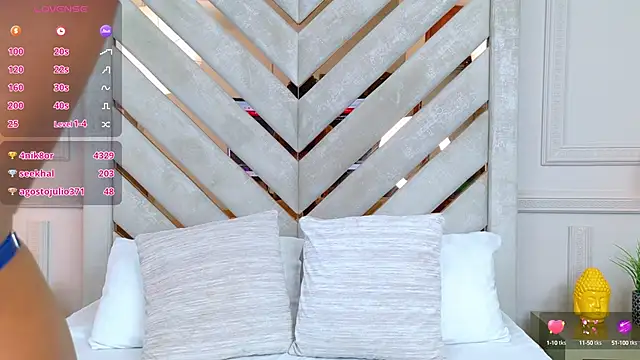 Agatha-Adams online show from 25, 9, 2025