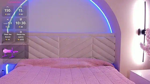 Bella Williiams online show from 27, 3, 2026