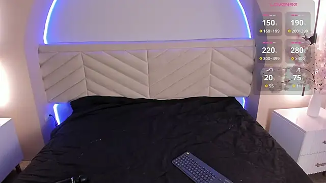 Bella Williiams online show from 20, 2, 2026