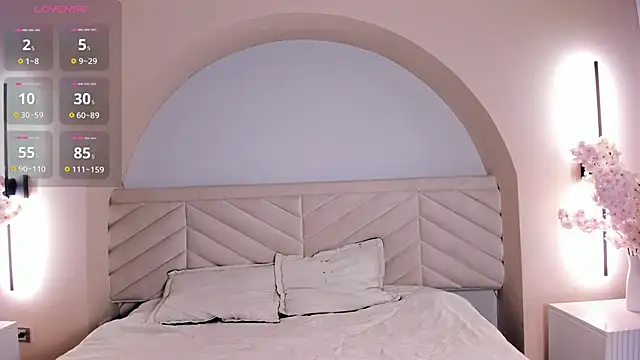 Bella Williiams online show from 26, 2, 2026