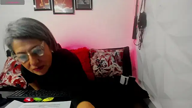 MistressNyx cg online show from 22, 9, 2025