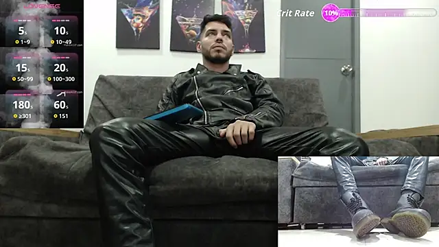 mackdaniels online show from 28, 10, 2025