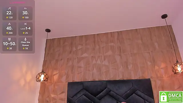 Gia Scott online show from 29, 11, 2025