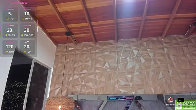 Gia Scott online show from 11, 2, 2026