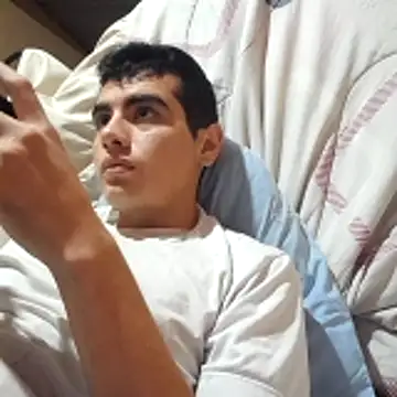 Ortiz3404 online show from 22, 12, 2025