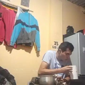 Ortiz3404 online show from 18, 12, 2025