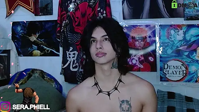 Seraphiell online show from 14, 1, 2026