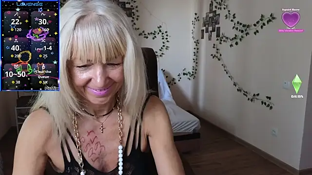 Laura Gol online show from 24, 9, 2025