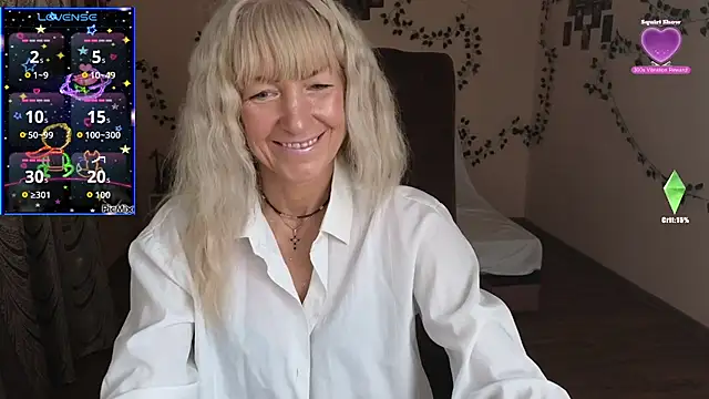 Laura Gol online show from 19, 10, 2025