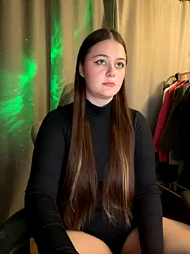 Cuty Kitty online show from 24, 10, 2025