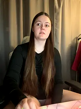 Cuty Kitty online show from 19, 9, 2025