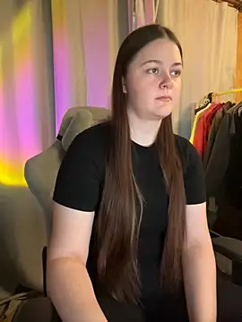 Cuty Kitty online show from 25, 9, 2025