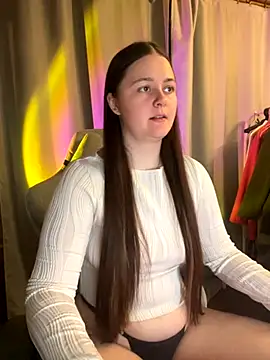 Cuty Kitty online show from 1, 10, 2025