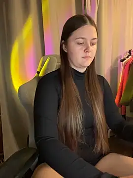 Cuty Kitty online show from 3, 10, 2025