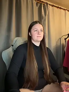 Cuty Kitty online show from 15, 9, 2025