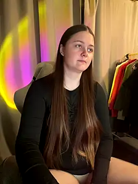 Cuty Kitty online show from 11, 10, 2025