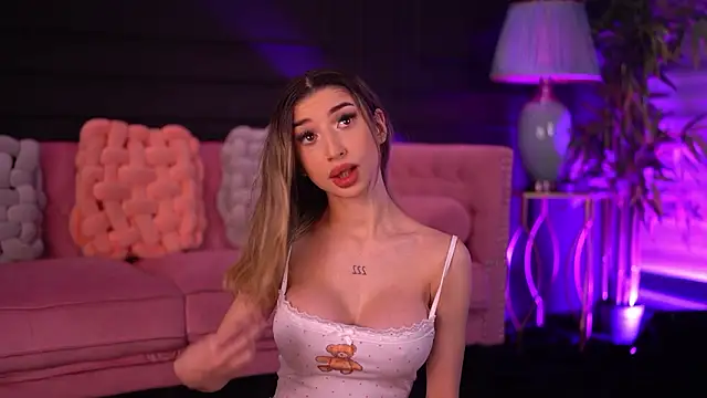 OdetteMason online show from 12, 3, 2026