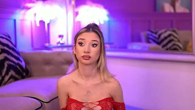 OdetteMason online show from 19, 9, 2025