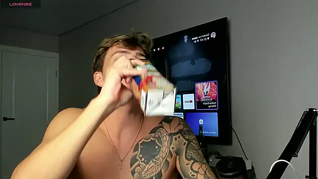 DaniHort online show from 22, 9, 2025