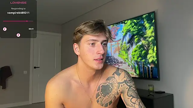 DaniHort online show from 27, 10, 2025