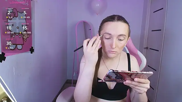 Vi Luxy online show from 28, 2, 2026