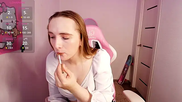 Vi Luxy online show from 21, 12, 2025