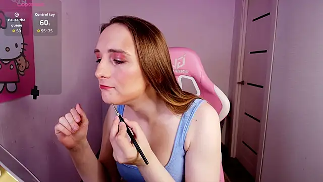 Vi Luxy online show from 18, 1, 2026