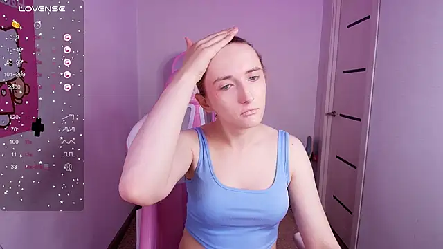 Vi Luxy online show from 15, 11, 2025