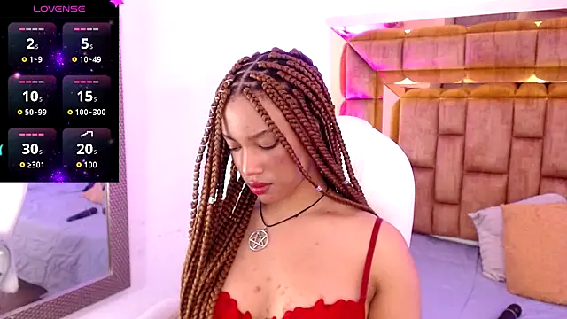 Camila Mishiima1 online show from 22, 9, 2025