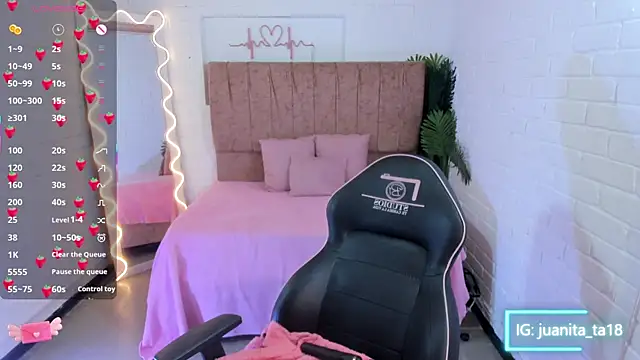 juanita tay online show from 8, 1, 2026